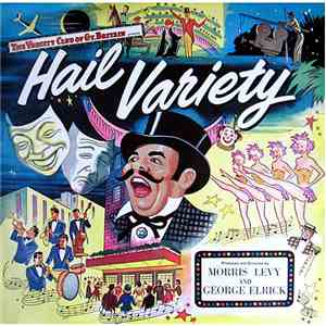 Various - The Variety Club Of Gt. Britain Presents 