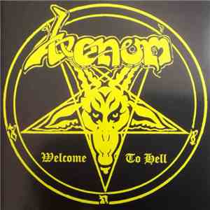 Venom - Welcome To Hell