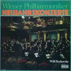 Wiener Philharmoniker / Willi Boskovsky - Neujahrskonzerte