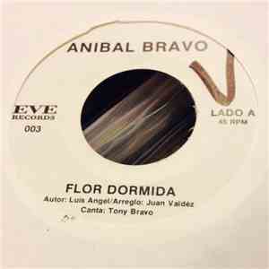 Anibal Bravo - Flor Dormida / Dime Que Me Quieres