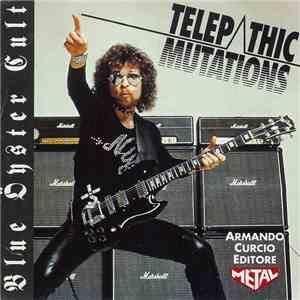 Blue Öyster Cult - Telepathic Mutations