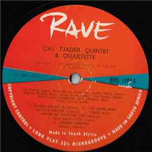 Cal Tjader Quintet - Tjader Plays Tjazz