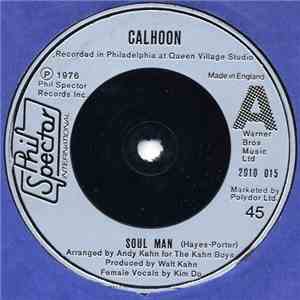 Calhoon - Soul Man