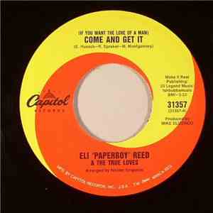 Eli 'Paperboy' Reed & The True Loves - (If You Want The Love Of A Man) Come ...