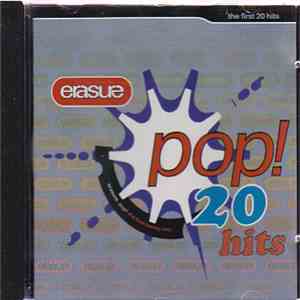Erasure - Pop! - The First 20 Hits