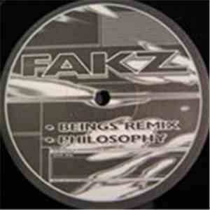 Fakz - Beings (Remix) / Philosophy