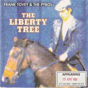 Frank Tovey & The Pyros - The Liberty Tree