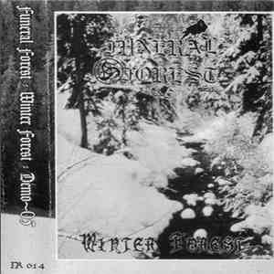 Funeral Forest - Winter Forest