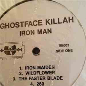 Ghostface Killah - Iron Man Instrumental