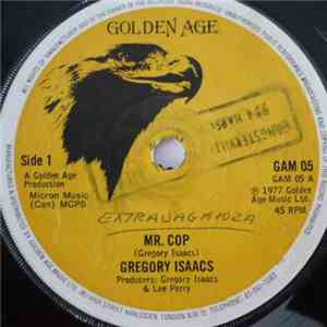 Gregory Isaacs - Mr. Cop