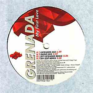 Grenada - My First Love