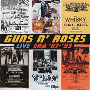 Guns N' Roses - Live Era '87-'93