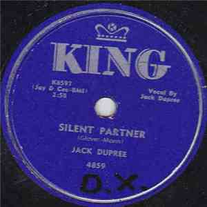 Jack Dupree - Silent Partner / She Cooks Me Cabbage