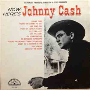 Johnny Cash - Now Here's Johnny Cash