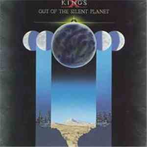 King's X - Out Of The Silent Planet