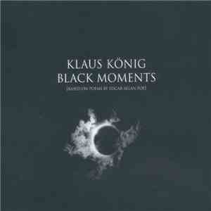 Klaus König  - Black Moments