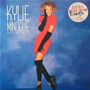 Kylie Minogue - Got To Be Certain