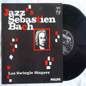 Les Swingle Singers - Jazz Sebastien Bach