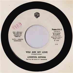 Liverpool Express / Otis Redding - You're My Love / (Sittin' On) The Dock O ...