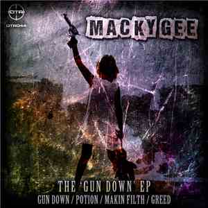 Macky Gee - The Gun Down EP