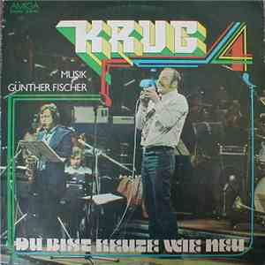 Manfred Krug / Günther Fischer-Quintett - No. 4: Du Bist Heute Wie Neu