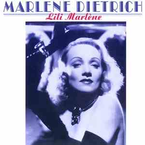 Marlene Dietrich - Lili Marlène