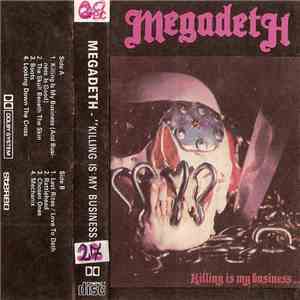 Megadeth - Killing Is My Business...