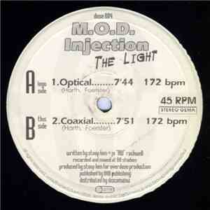 M.O.D. Injection - The Light