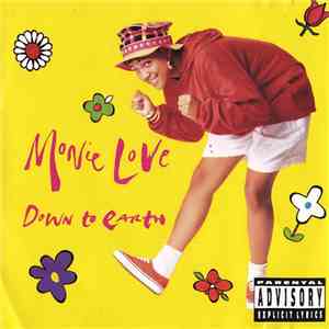 Monie Love - Down To Earth