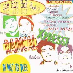 Radical X-Press - Die Welt Der Poesie
