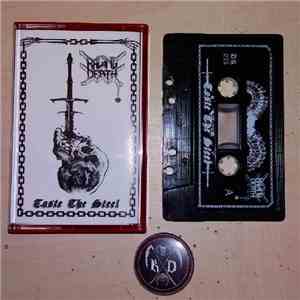 Raging Death - Taste the Steel