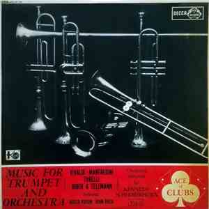 Roger Voisin, John Rhea, Kenneth Schermerhorn - Music For Trumpet And Orchestra Volume 2