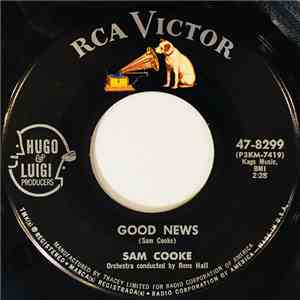 Sam Cooke - Good News / Basin Street Blues