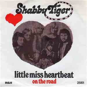 Shabby Tiger - Little Miss Heartbeat