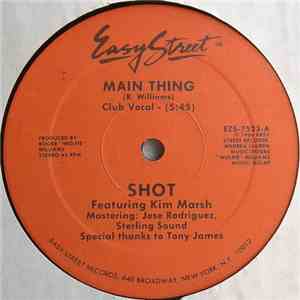 Shot Featuring Kim Marsh - Main Thing