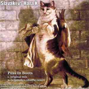 Slavaki vs Hara K - Puss In Boots