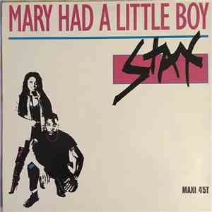 Stax - Mary Had A Little Boy