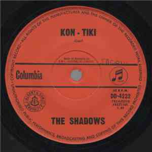 The Shadows - Kon-Tiki