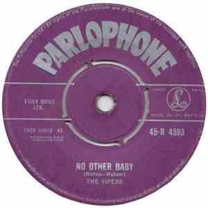 The Vipers - Baby Why? / No Other Baby