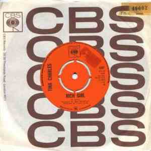 Tina Charles - In The Middle Of The Day  / Rich Girl