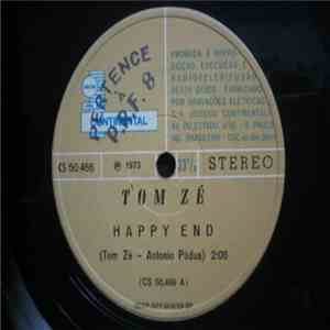 Tom Zé - Happy End / Menina, Amanhã De Manhã