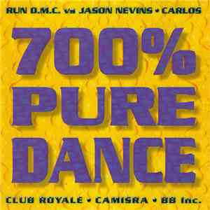 Various - 700% Pure Dance