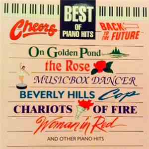 Various - Best Of Piano Hits