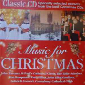 Various - Classic CD 106 - Music For Christmas