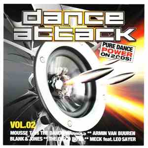 Various - Dance Attack Vol. 02