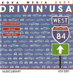 Various - Drivin' USA