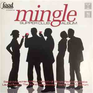 Various - Food Network Canada Presents: Mingle Supper Club Album