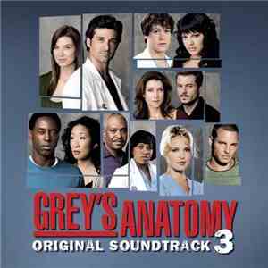 Various - Grey's Anatomy - Original Soundtrack 3
