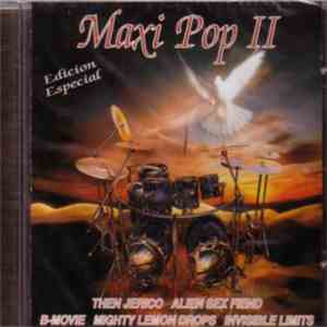 Various - Maxi Pop II Edicion Especial