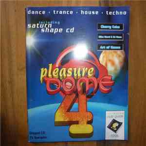 Various - Pleasure Dome 4
